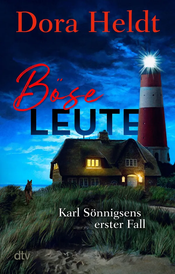 Cover von Böse Leute