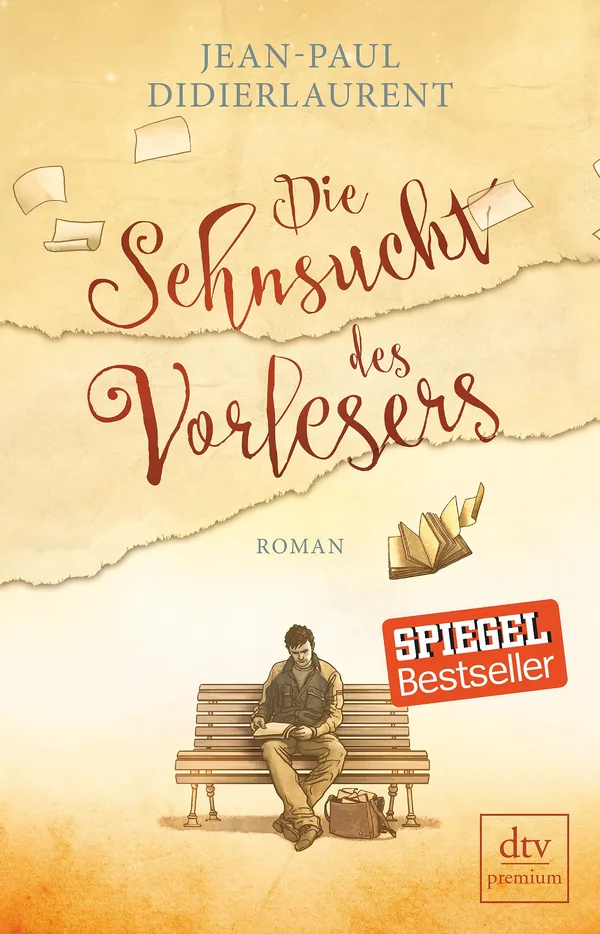 Cover von Die Sehnsucht des Vorlesers