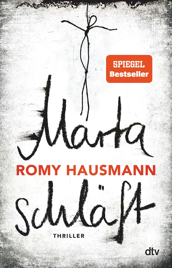Cover von Marta schläft