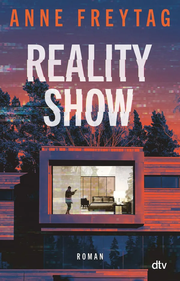 Cover von Reality Show