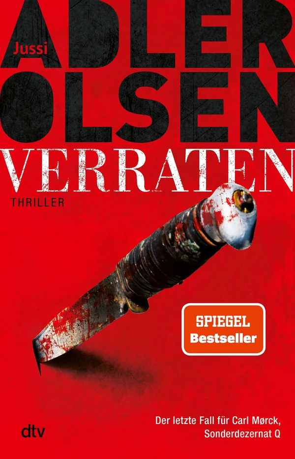 Cover von Verraten