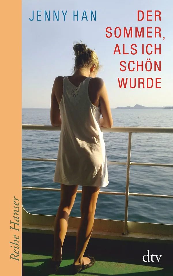 Cover von Der Sommer, als ich schön wurde