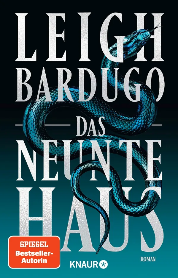 Cover von Das neunte Haus