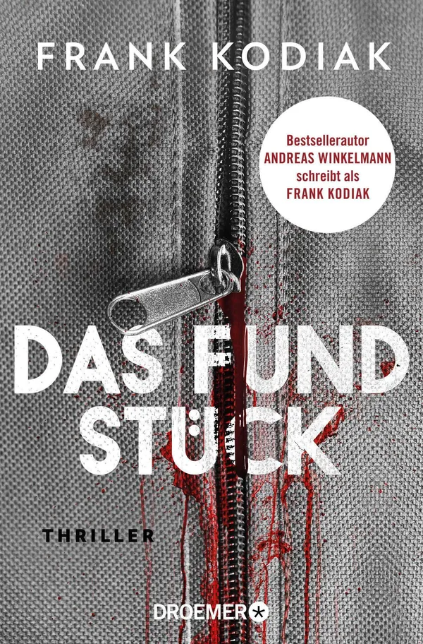Cover von Das Fundstück