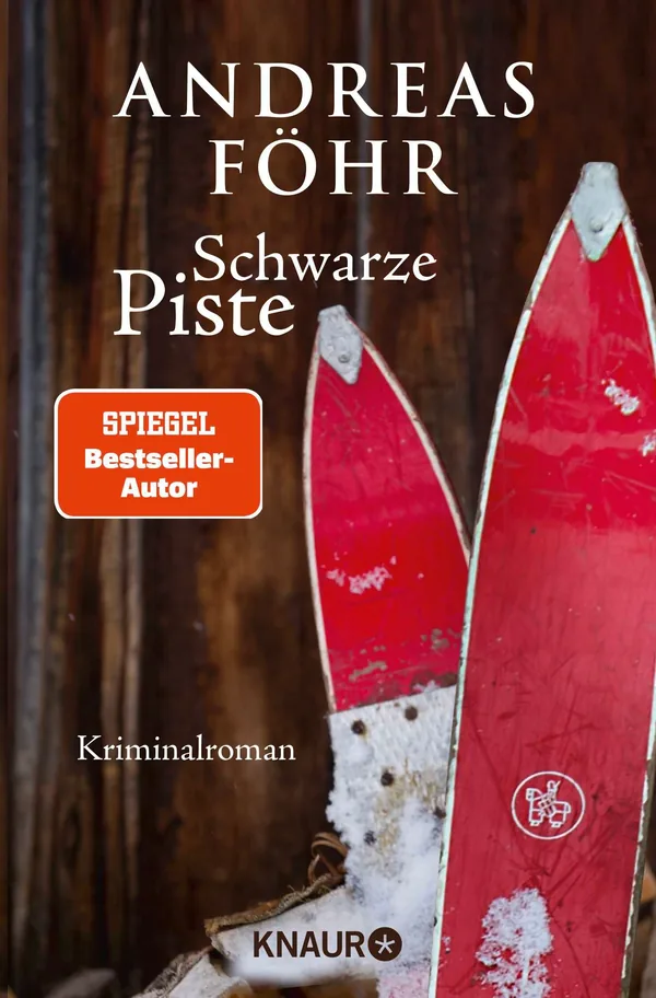 Cover von Schwarze Piste