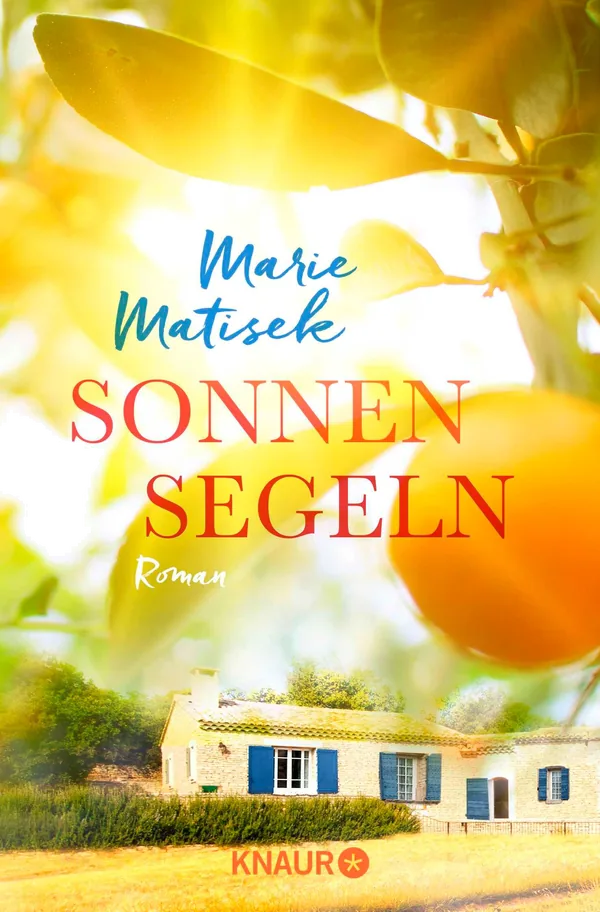 Cover von Sonnensegeln