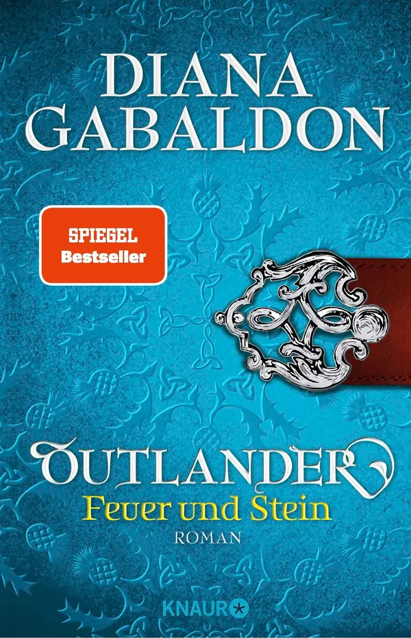 Cover von Outlander – Feuer und Stein