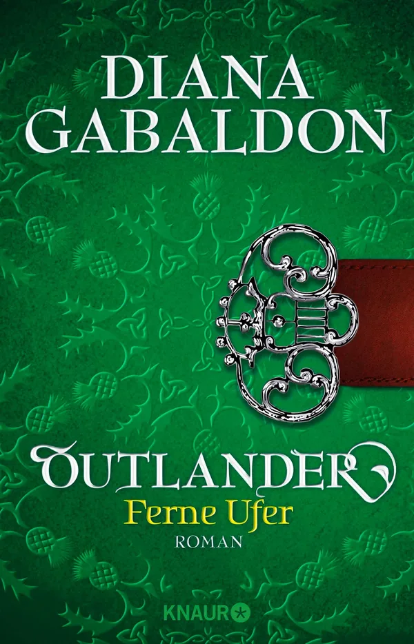 Cover von Outlander – Ferne Ufer