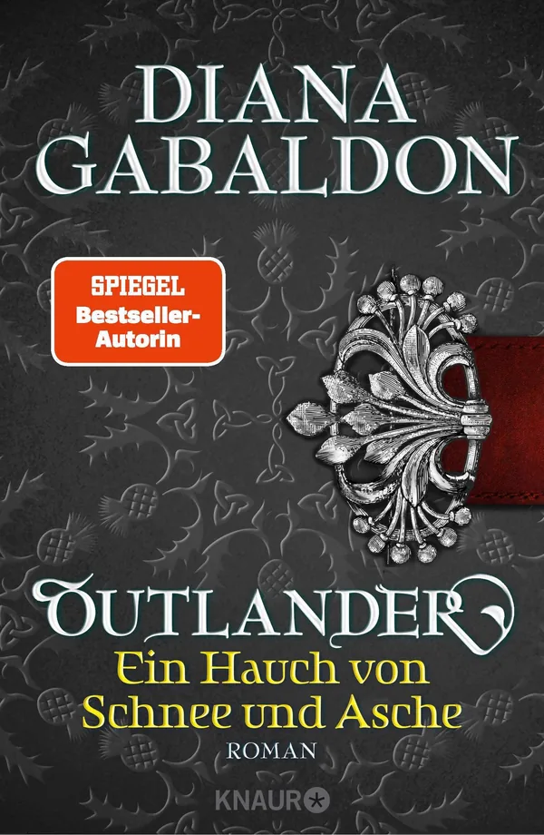 Cover von Outlander – Ein Hauch von Schnee und Asche