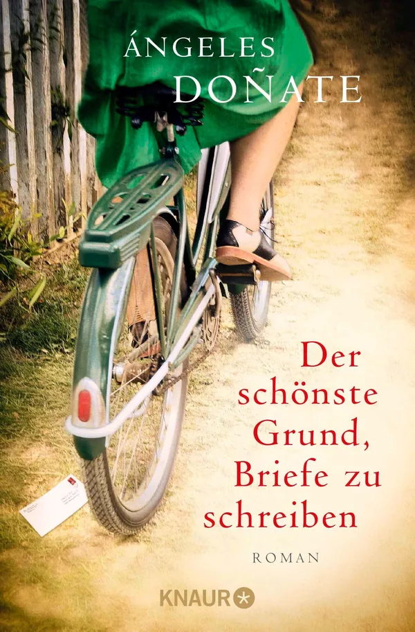 Cover von Der schönste Grund, Briefe zu schreiben