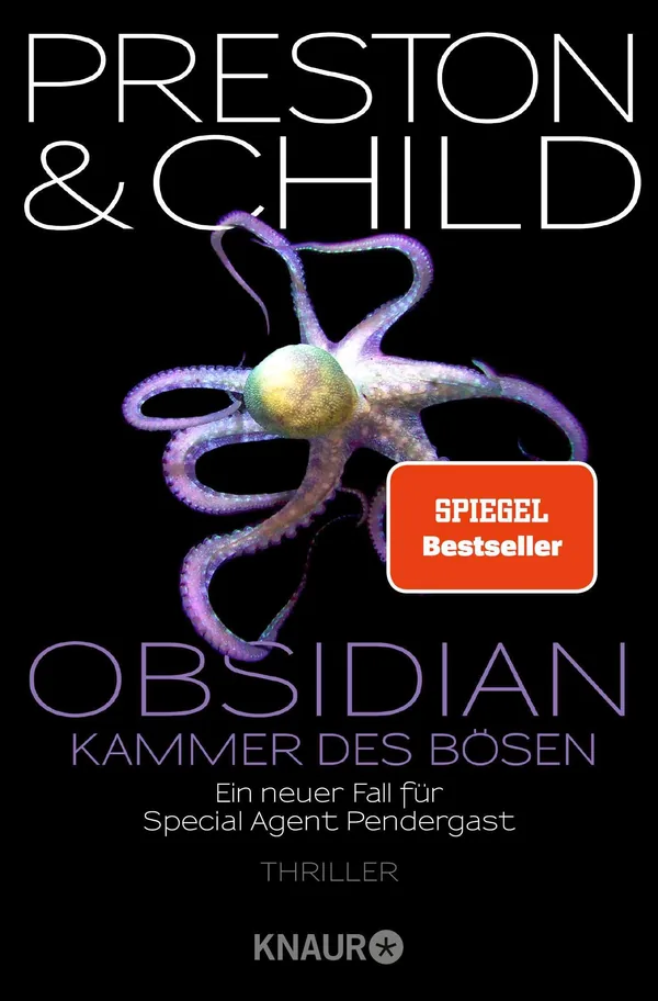 Cover von Obsidian – Kammer des Bösen