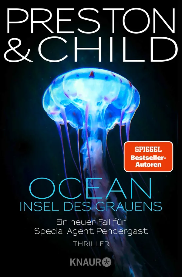 Cover von OCEAN – Insel des Grauens