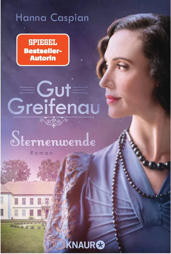 Cover von Gut Greifenau – Sternenwende