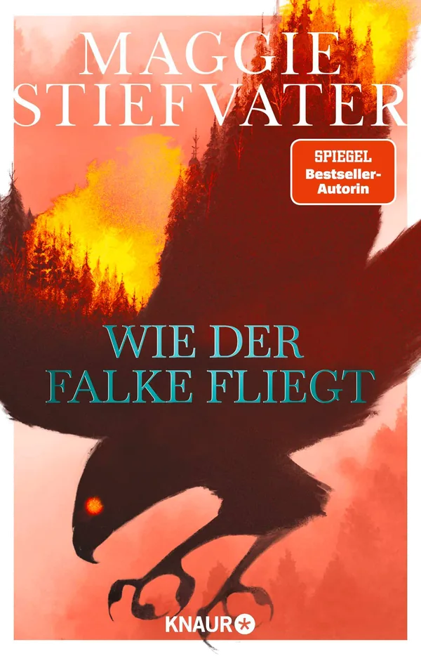 Cover von Wie der Falke fliegt