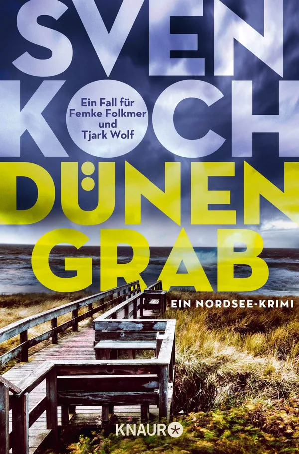 Cover von Dünengrab