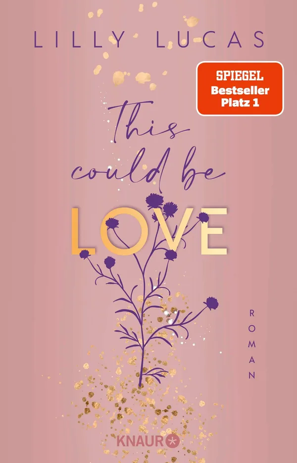 Cover von This could be love