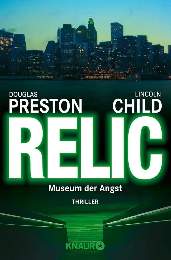 Cover von Relic