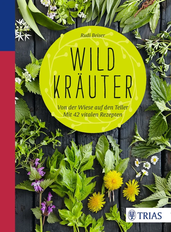 Cover von Wildkräuter