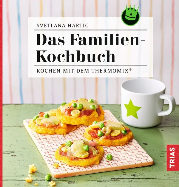 Cover von Das Familienkochbuch