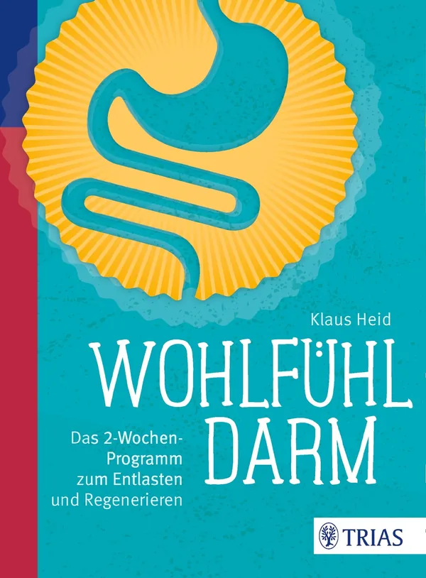 Cover von Wohlfühl-Darm