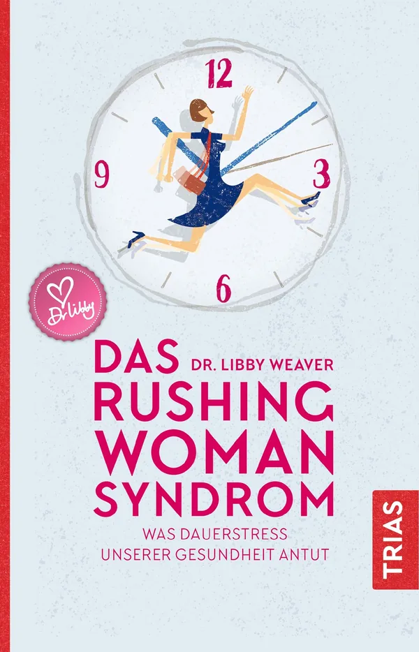 Cover von Das Rushing Woman Syndrom