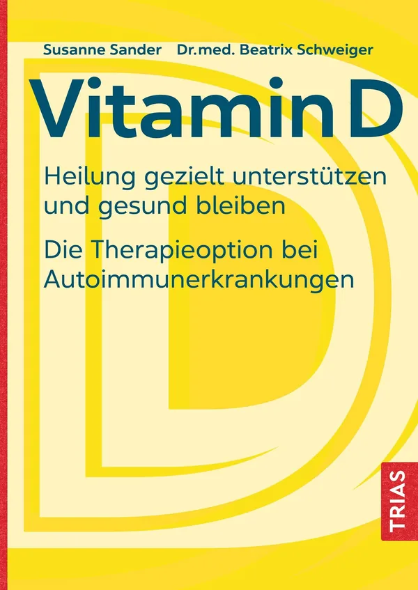 Cover von Vitamin D