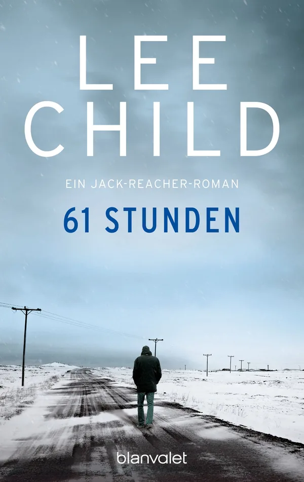 Cover von 61 Stunden