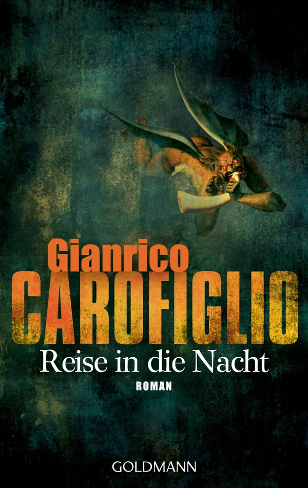 Cover von Reise in die Nacht
