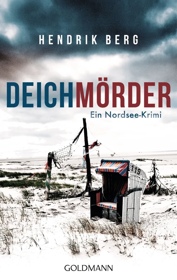 Cover von Deichmörder