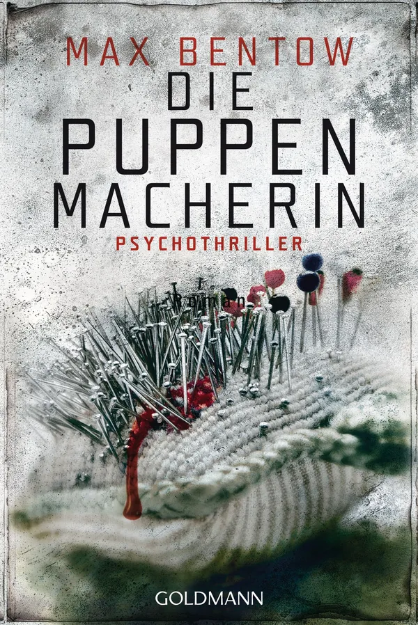 Cover von Die Puppenmacherin