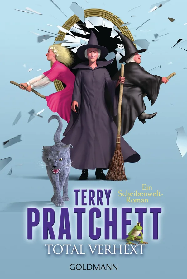 Cover von Total verhext