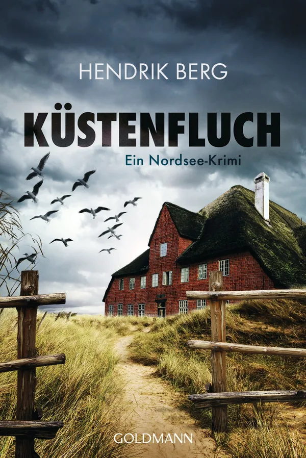 Cover von Küstenfluch