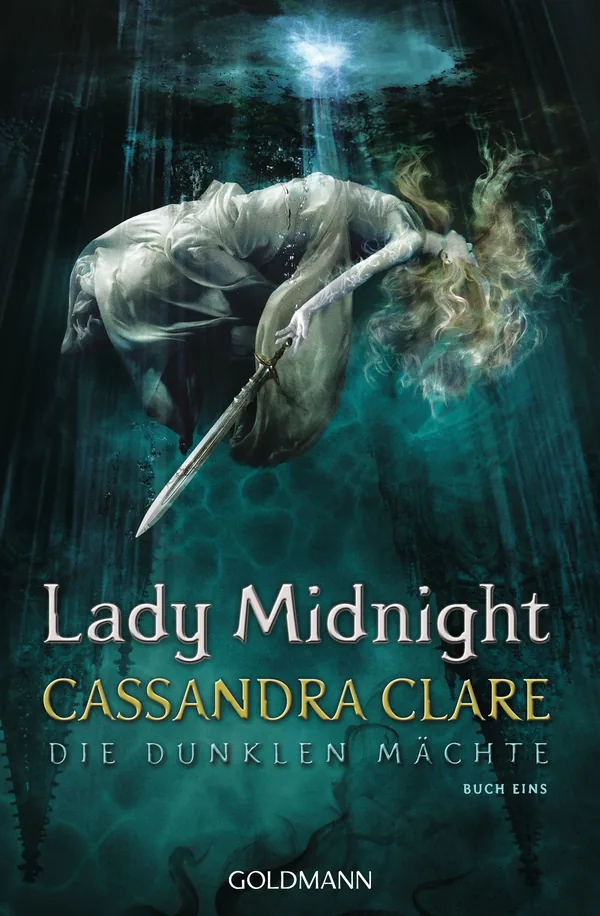 Cover von Lady Midnight