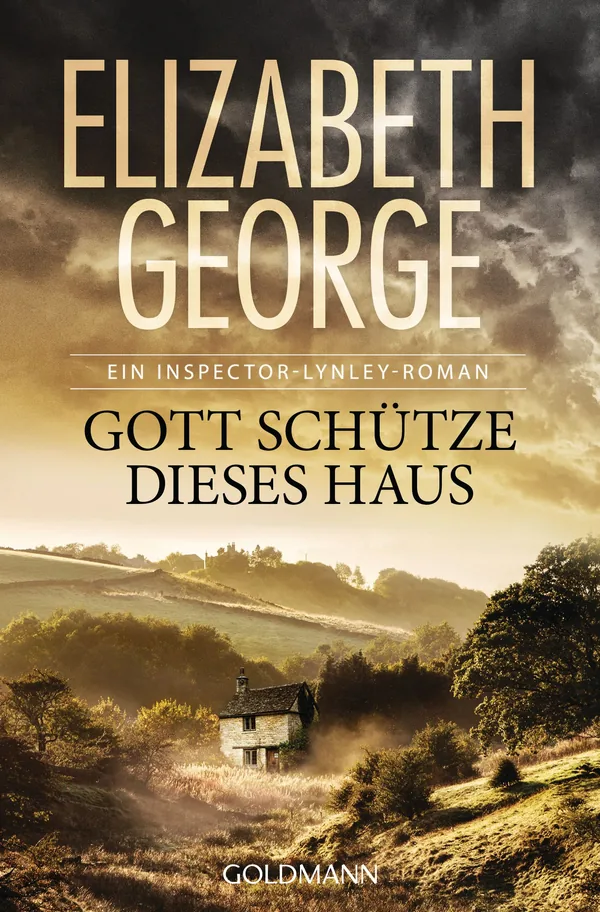 Cover von Gott schütze dieses Haus