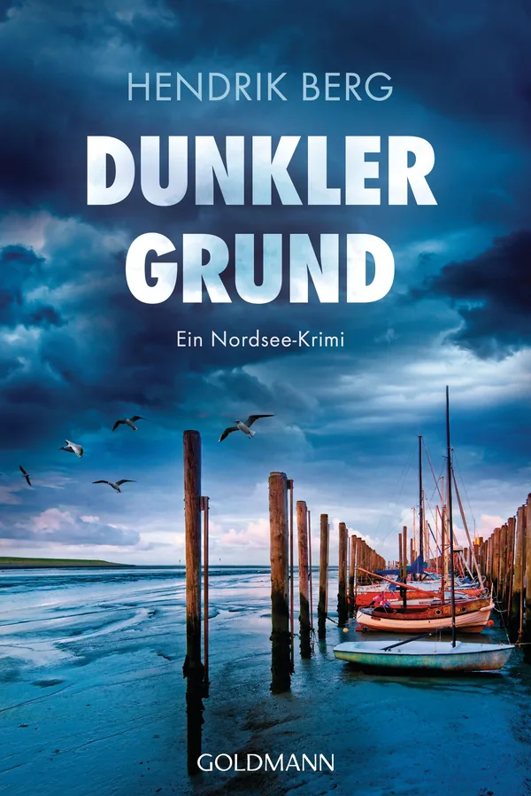 Cover von Dunkler Grund