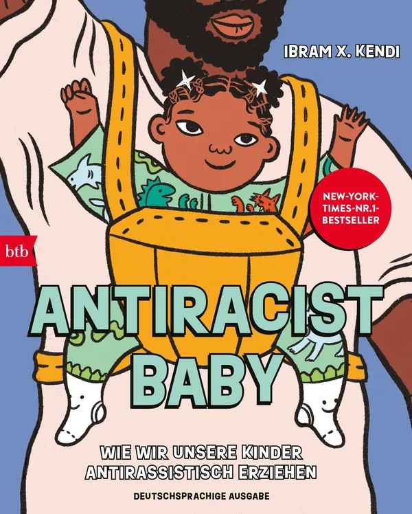 Cover von Antiracist Baby
