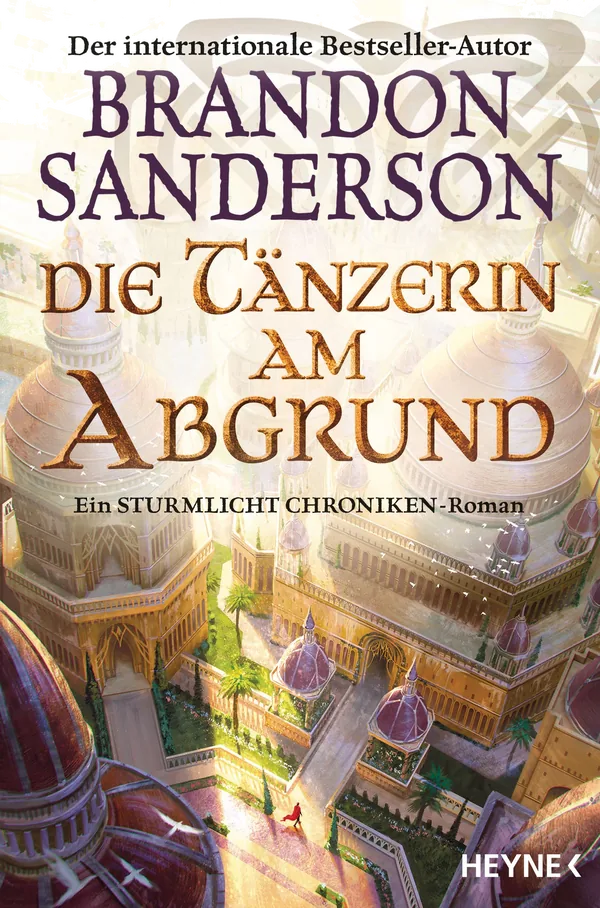 Cover von Die Tänzerin am Abgrund
