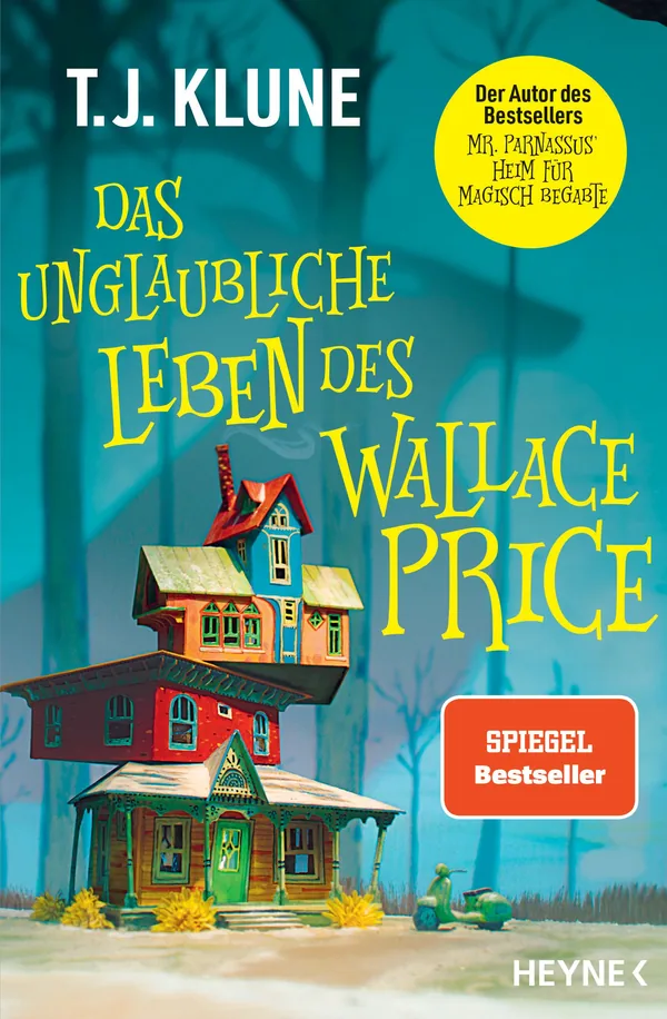 Cover von Das unglaubliche Leben des Wallace Price