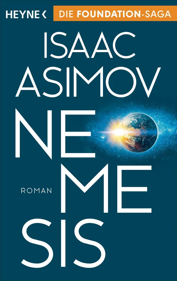 Cover von Nemesis