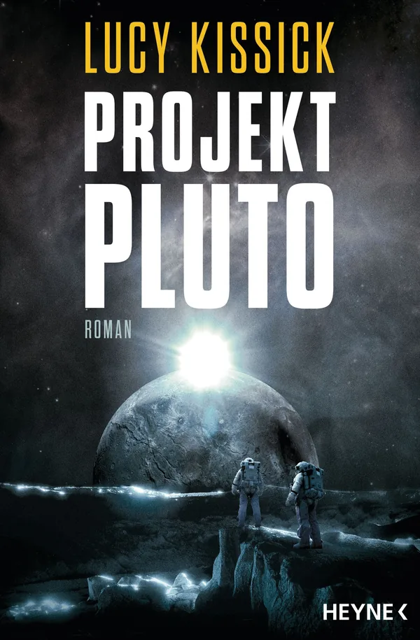 Cover von Projekt Pluto