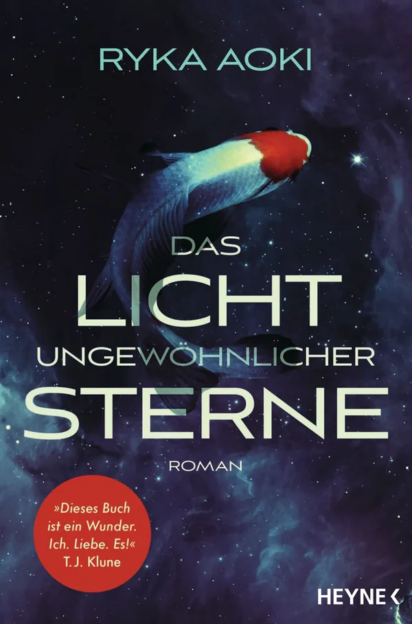 Cover von Das Licht ungewöhnlicher Sterne