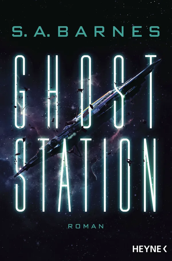 Cover von Ghost Station