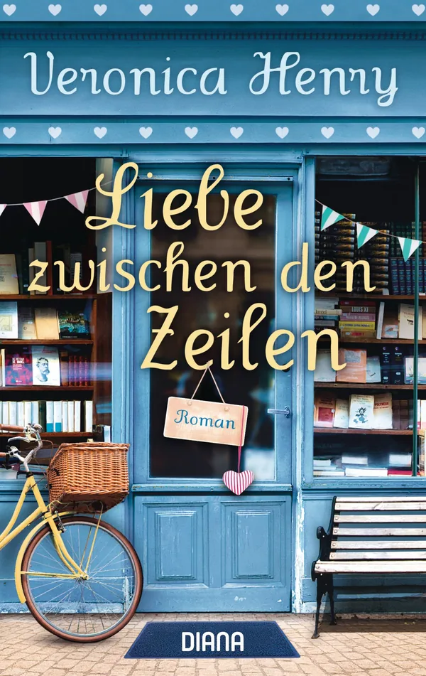 Cover von Liebe zwischen den Zeilen