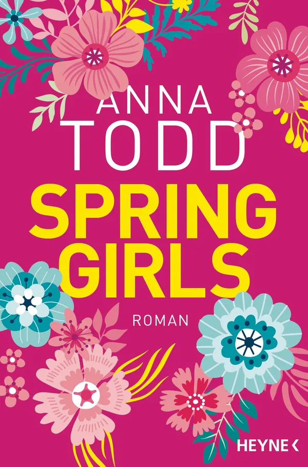 Cover von Spring Girls