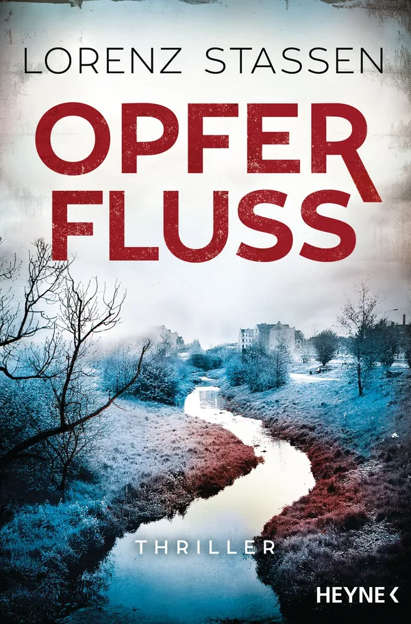 Cover von Opferfluss