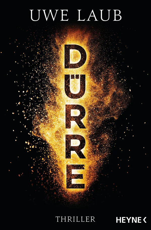 Cover von Dürre