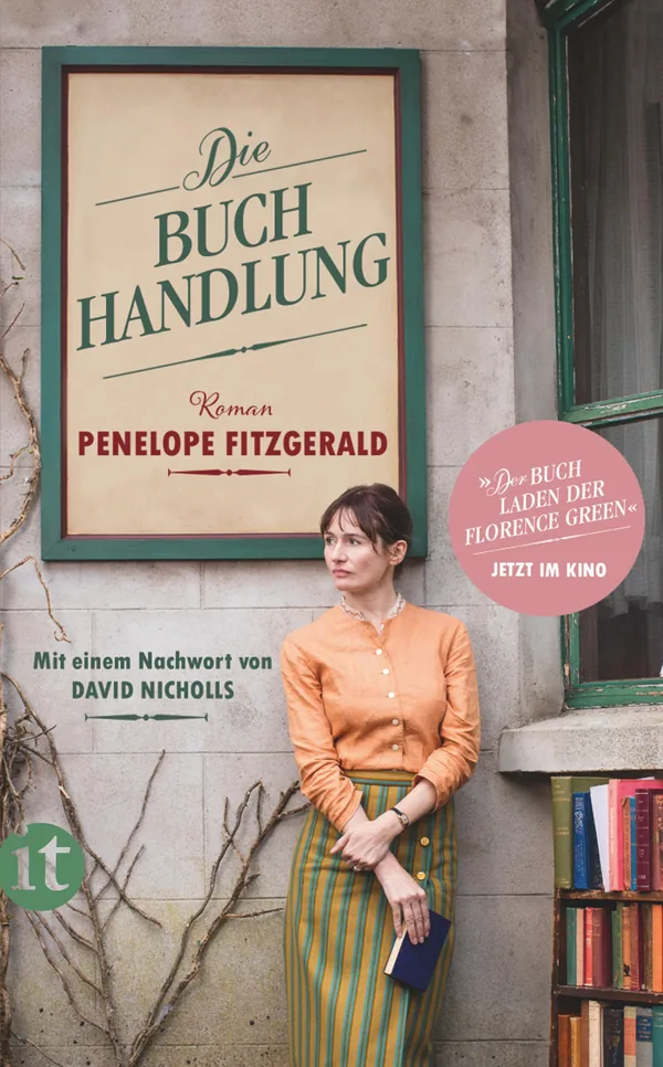 Cover von Die Buchhandlung