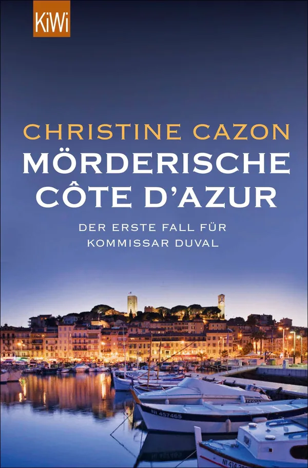 Cover von Mörderische Côte d’Azur