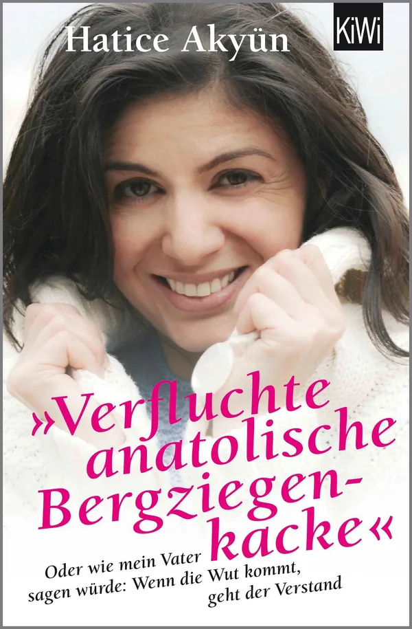Cover von Verfluchte anatolische Bergziegenkacke