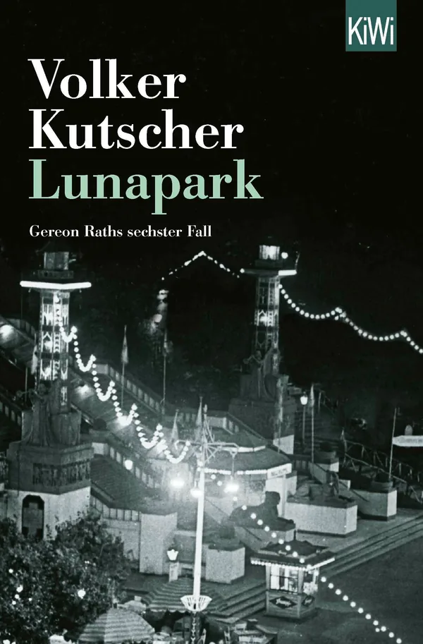 Cover von Lunapark